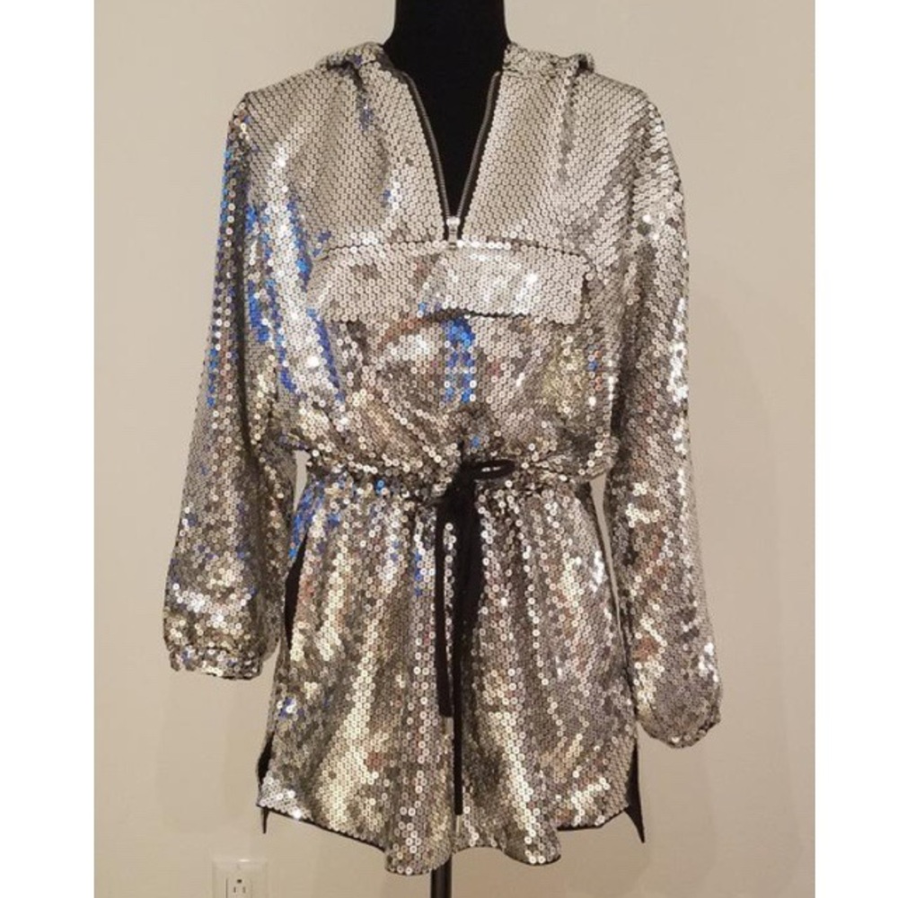H&Moschino Limited Edition Hoodie Dress